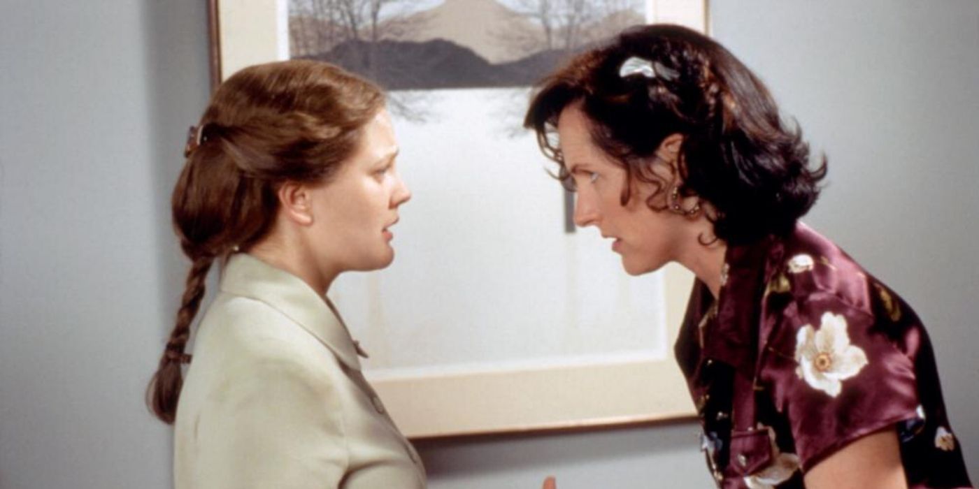 never been kissed Josie Geller &amp; Anita