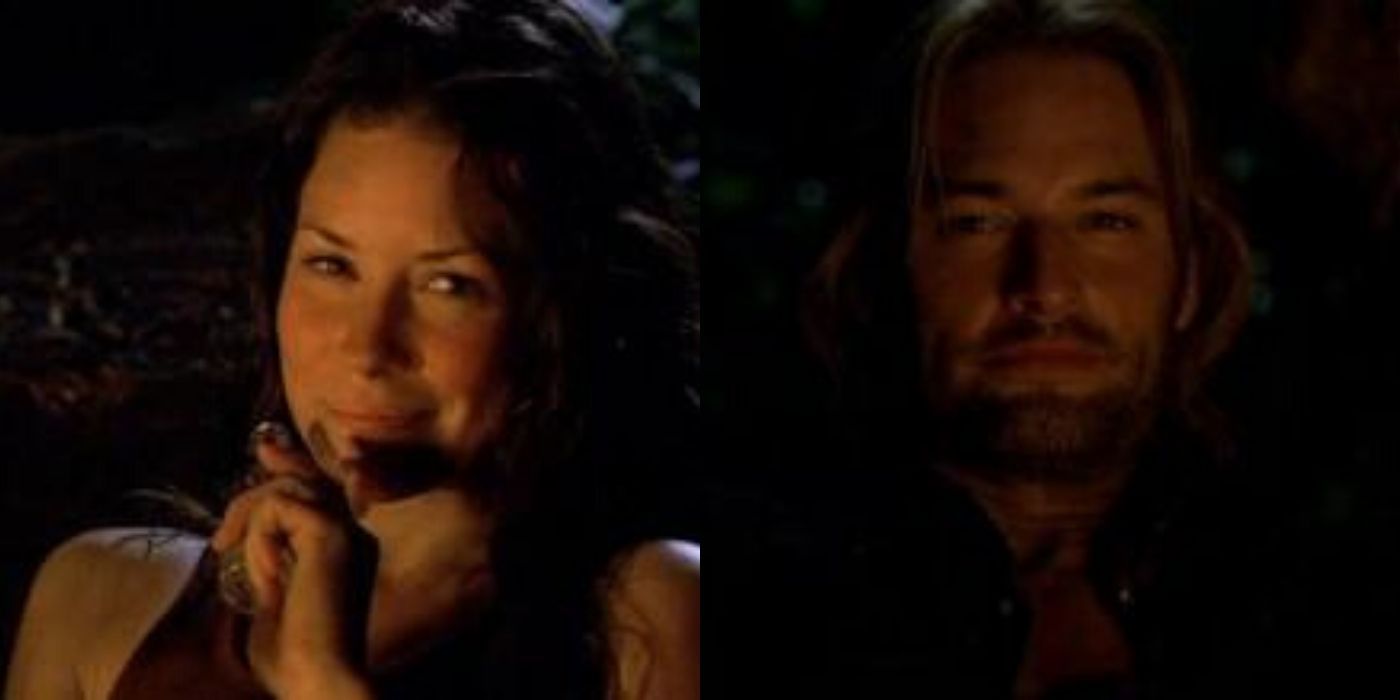 Lost: The Best Sawyer/Kate Moments