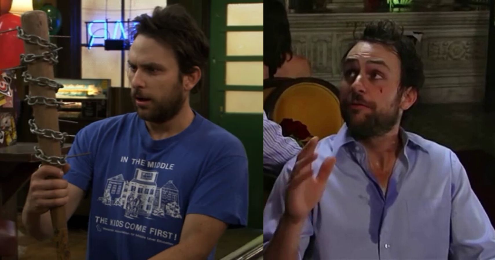 10 Best Charlie Day Movie/TV Roles, Ranked (According To IMDB)