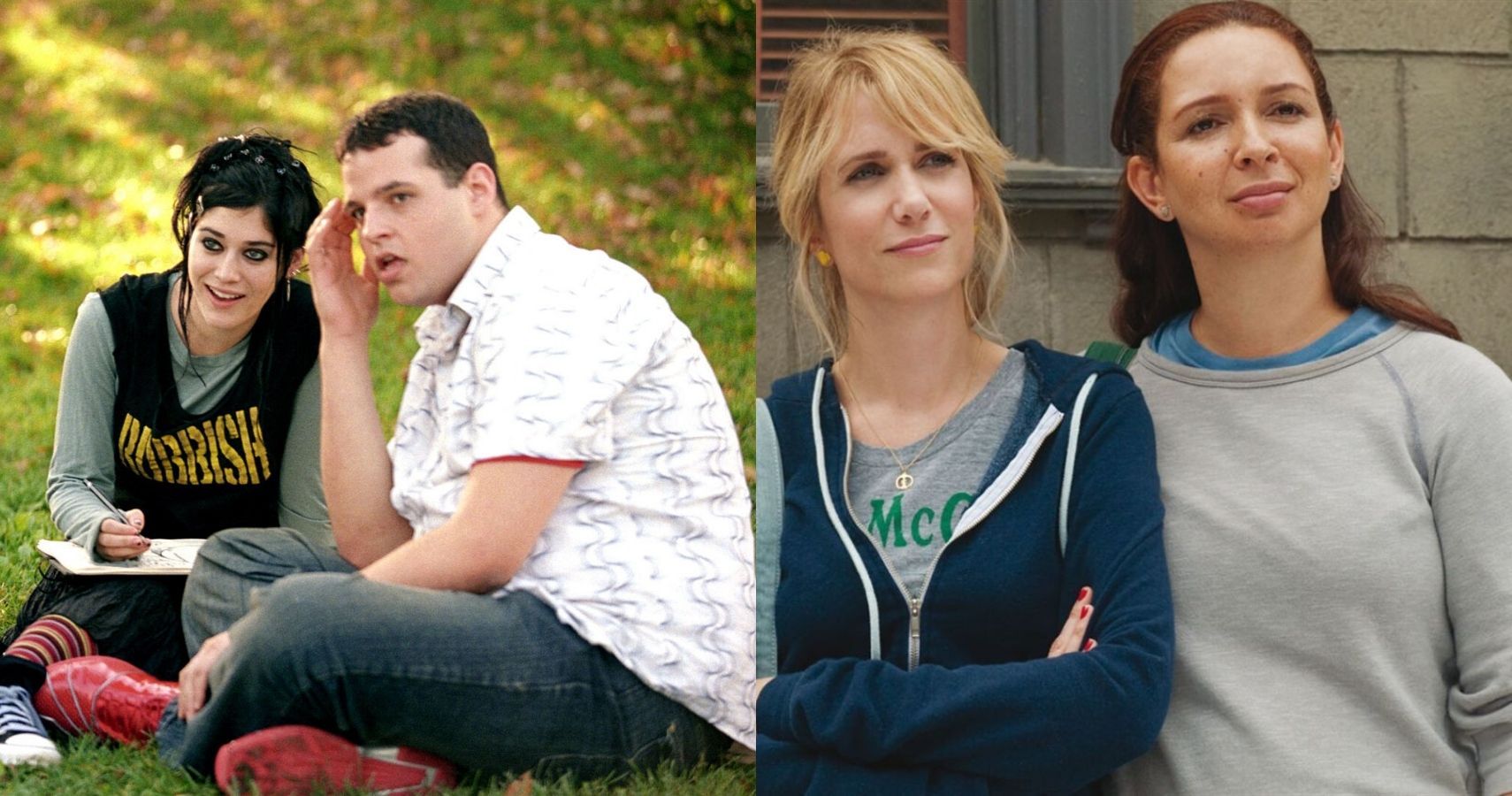 rom-com friends