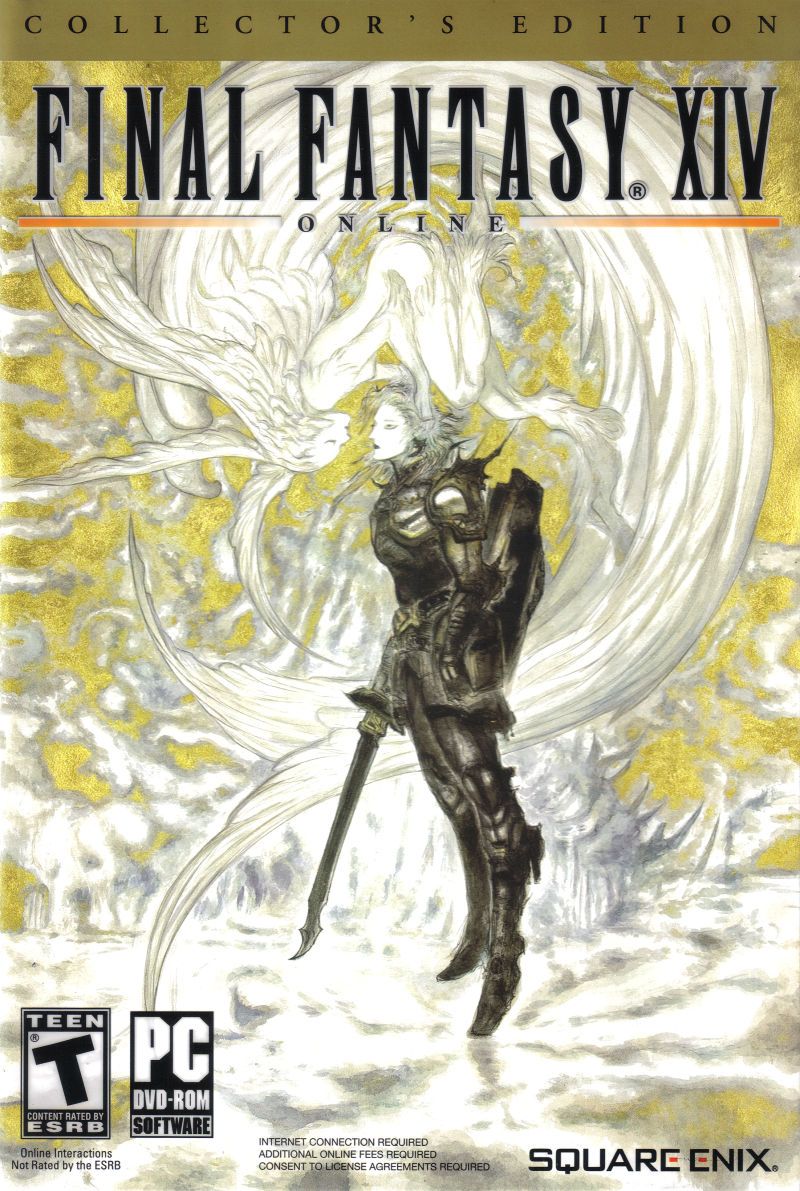 FFXIV 1