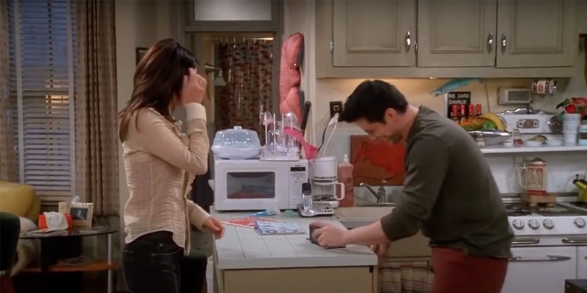 Friends: 5 Times Joey Was An Overrated Character (& 5 He Was Underrated)