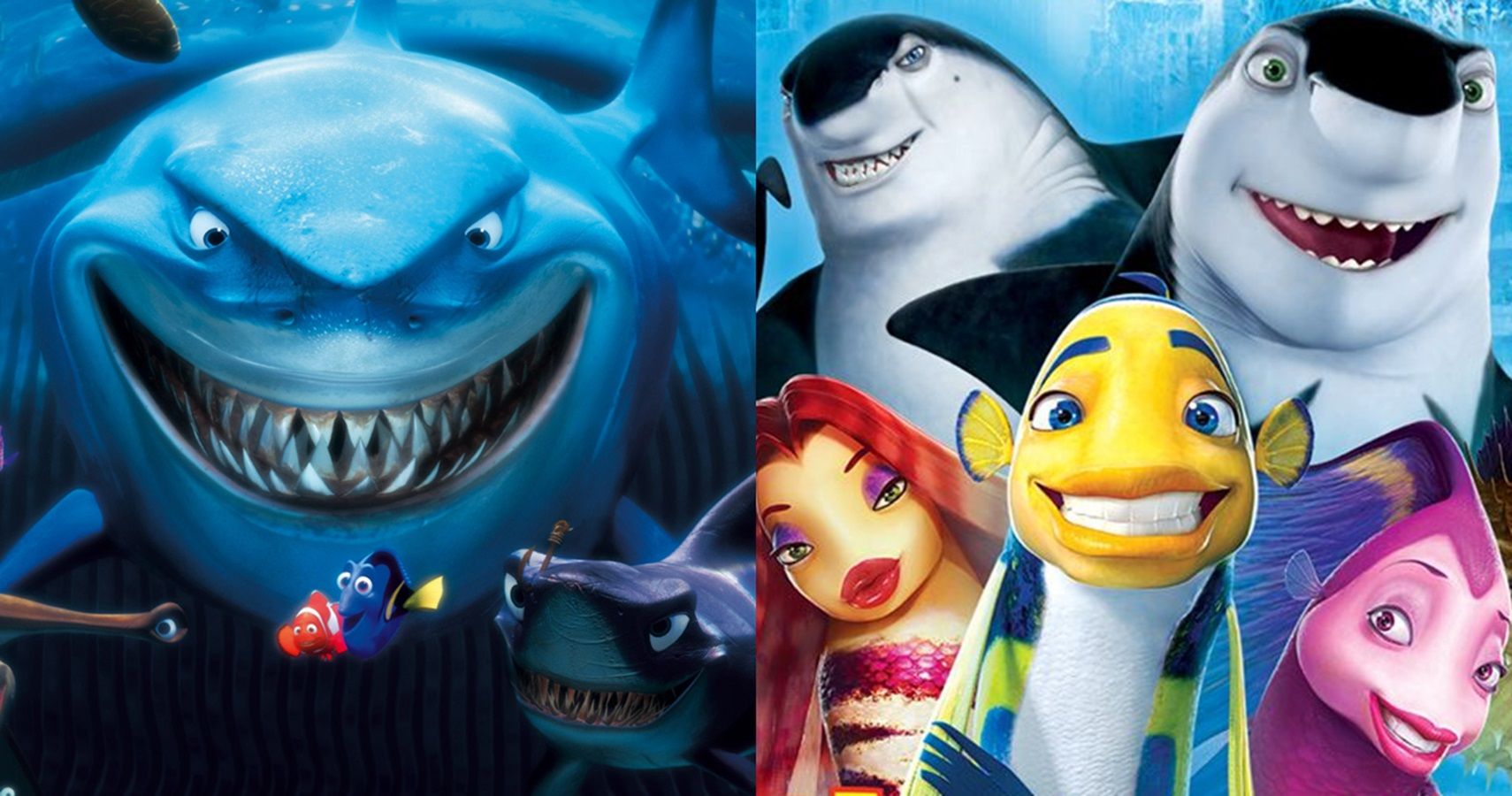 The 5 Best (& 5 Worst) Animated Movies From The 2000s
