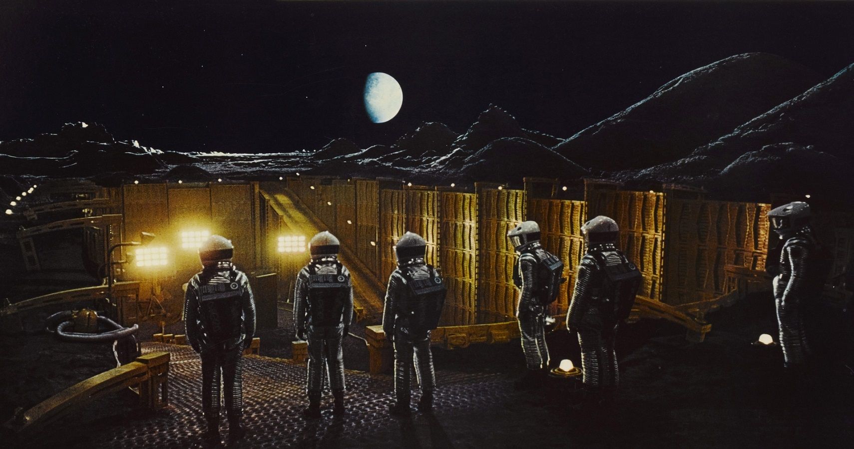 10 BehindTheScenes Facts About The Making Of 2001 A Space Odyssey