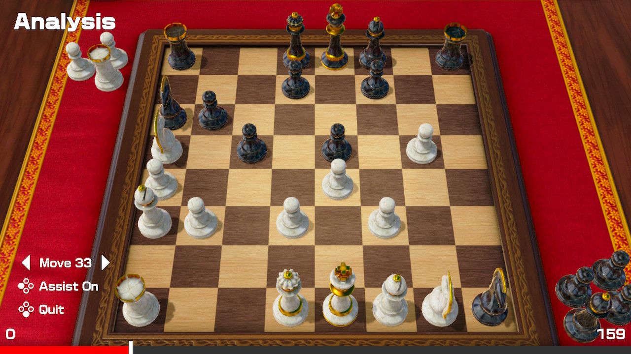 Cluhouse Games 51 Worldwide Classics Chess