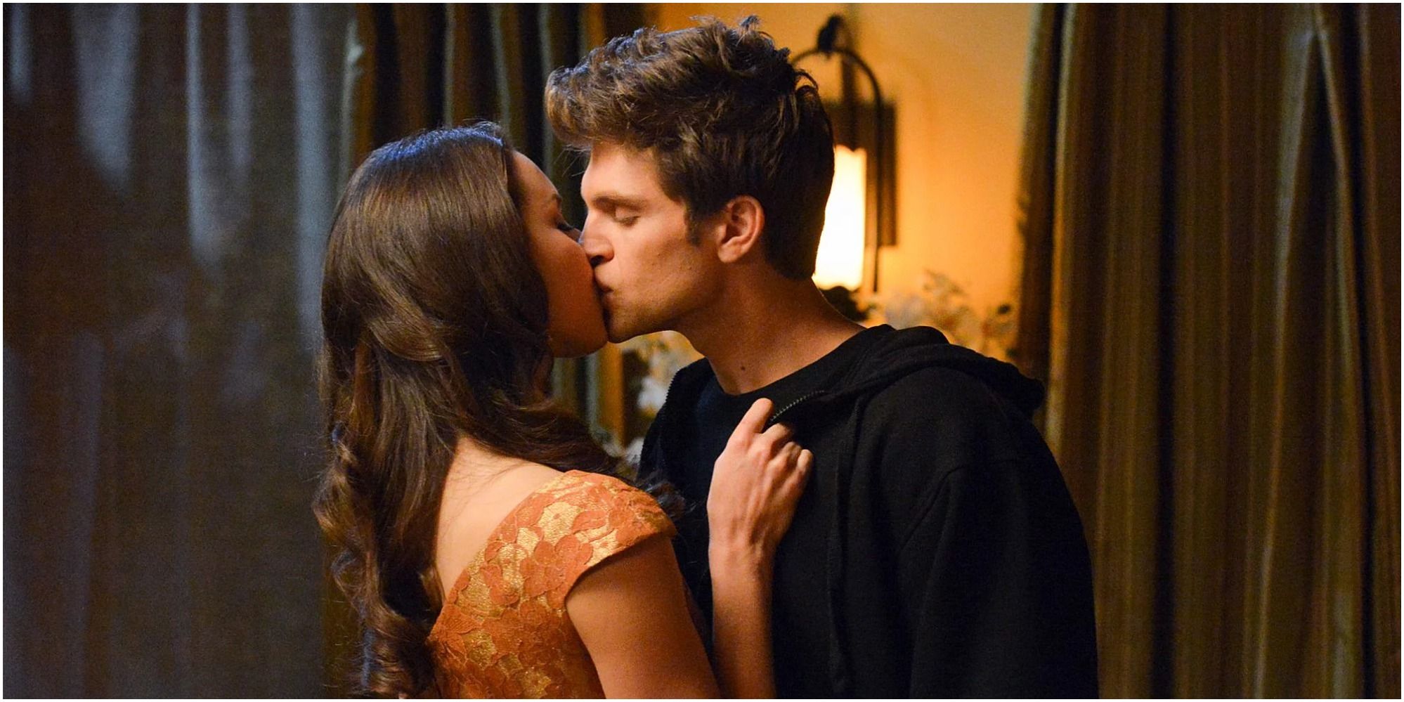 Pretty Little Liars 10 Major Relationships Ranked From Least To Most Successful