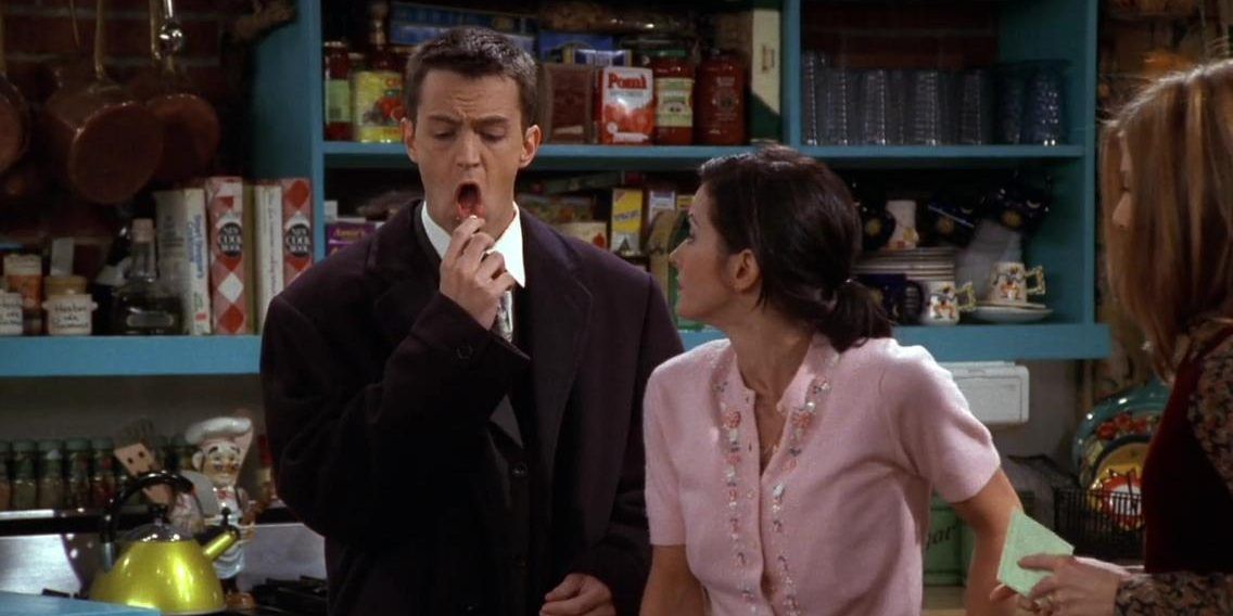 Friends: The 10 Best Episodes of Season 3, According to IMDb