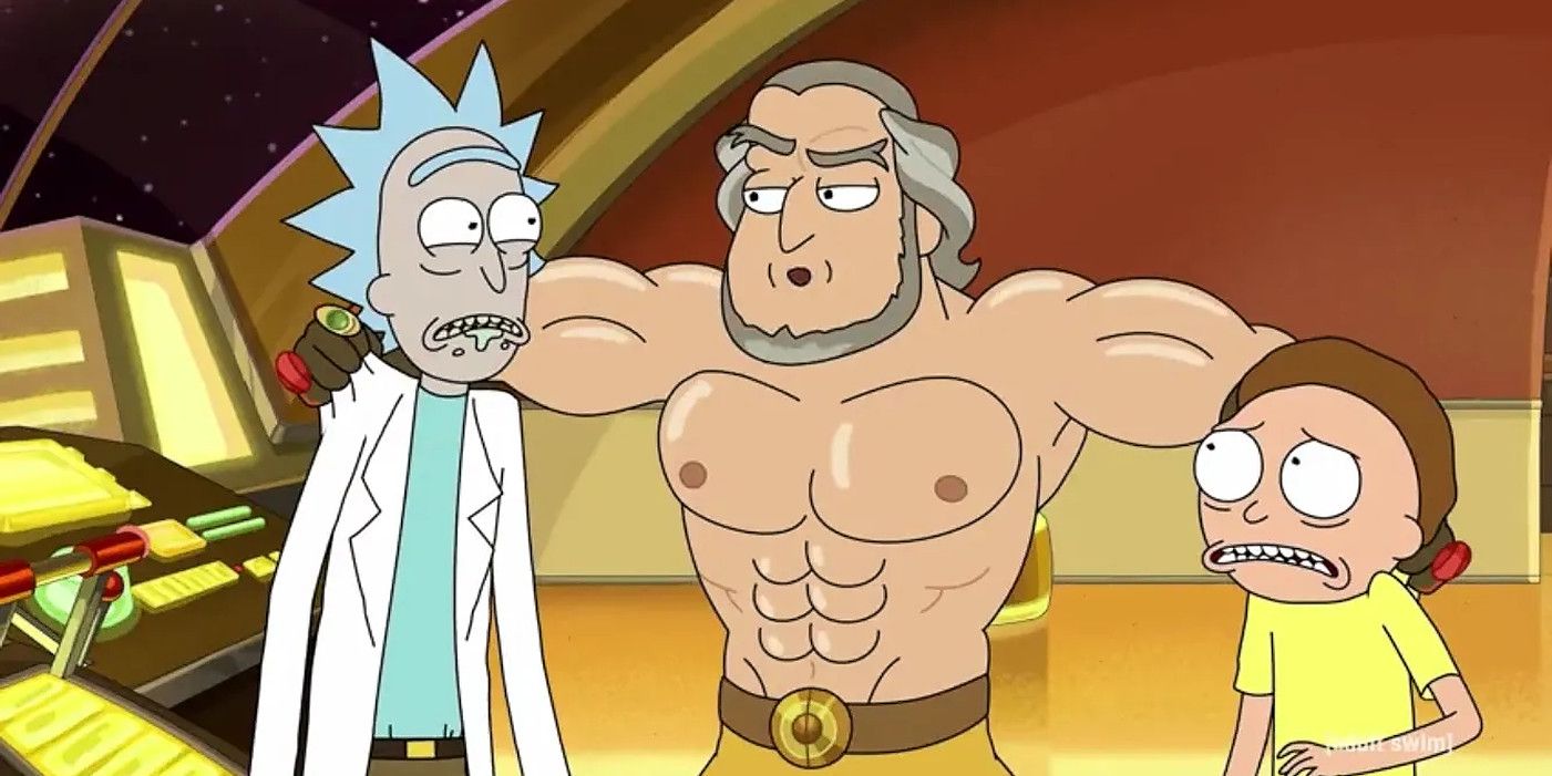 10 Rick & Morty Villains, Ranked By How Powerful They Are