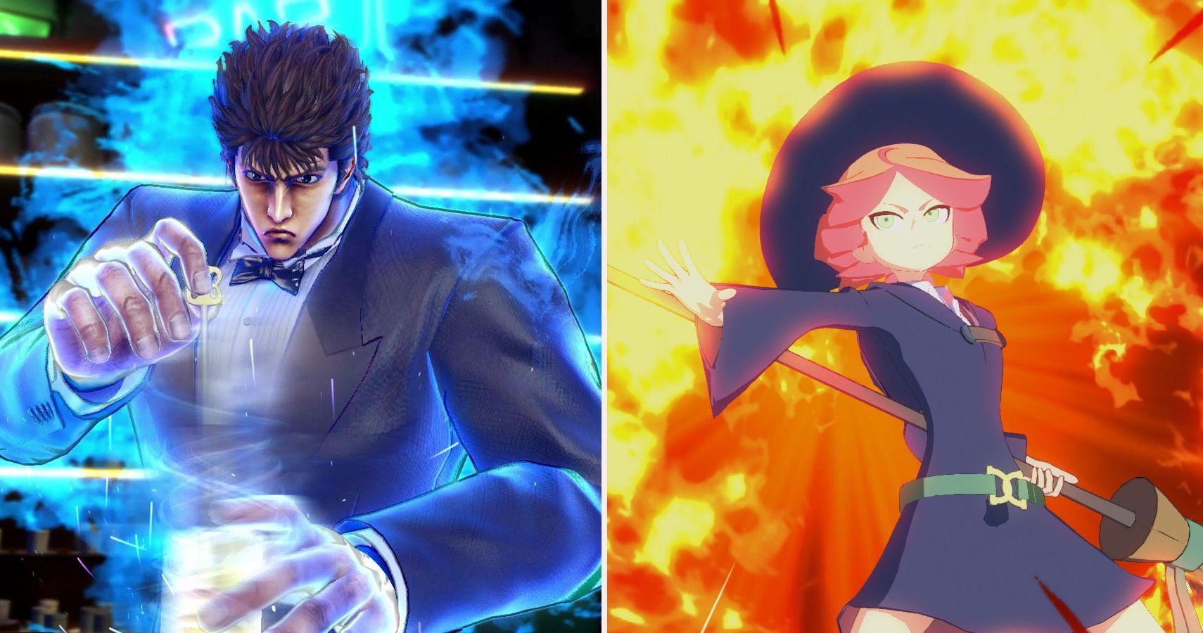 The 8 Best PS4 Anime Games