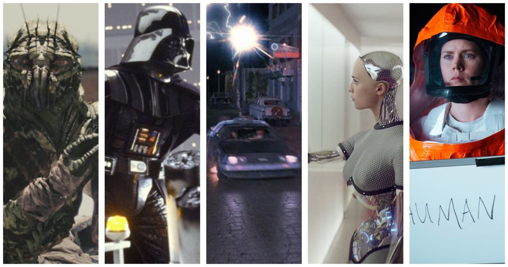 5 Great Sci-Fi Movie Endings (&amp; 5 That Were Disappointing)