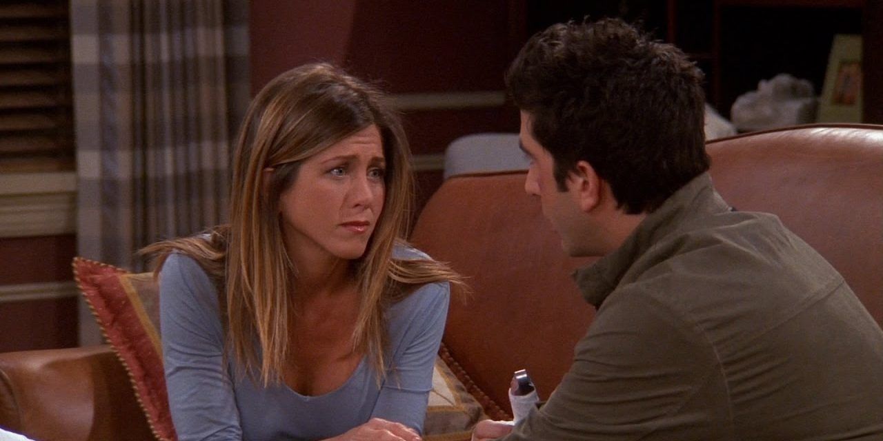 Friends: The 10 Best Episodes Of Season 9, According To Imdb