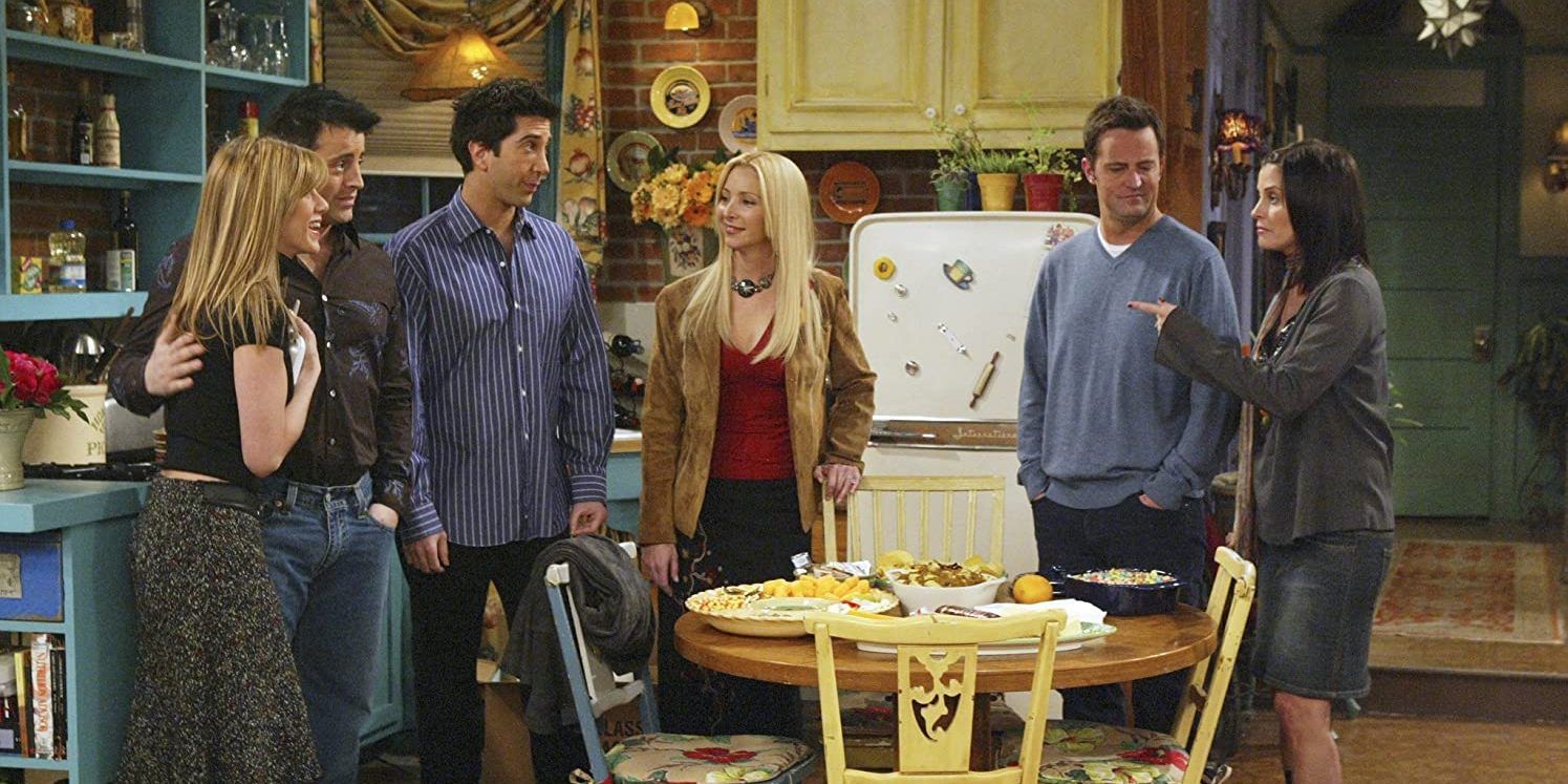 Friends: The 10 Best Episodes of Season 10, According to IMDb