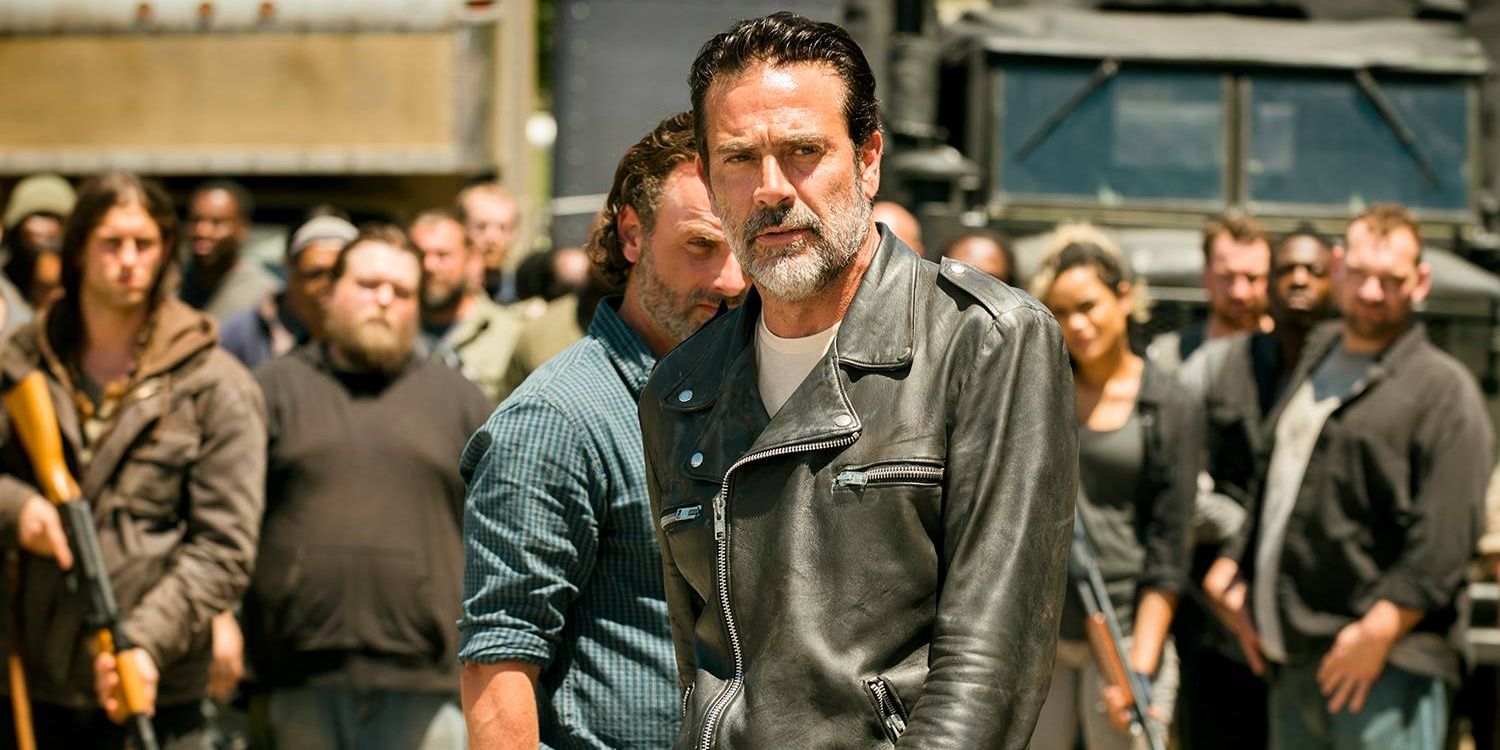 The Walking Dead 15 Best Negan Episodes According To Imdb