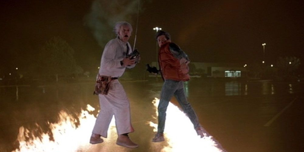 80s Films Never Remade – Back To The Future