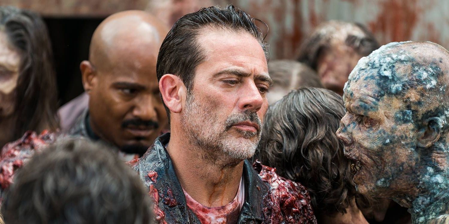 The Walking Dead 10 Best Negan Led Episodes According To IMDb