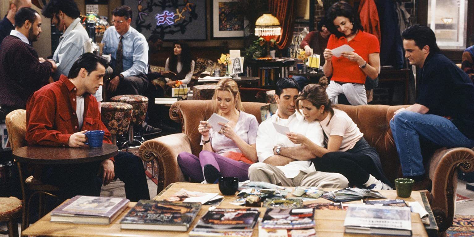 Friends The 10 Best Episodes of Season 1 According to IMDb
