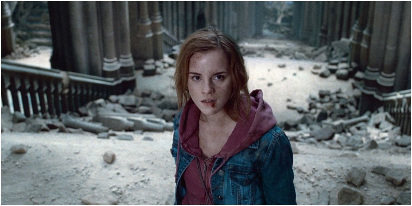 Harry Potter 10 Biggest Changes Hermione Granger Went Through