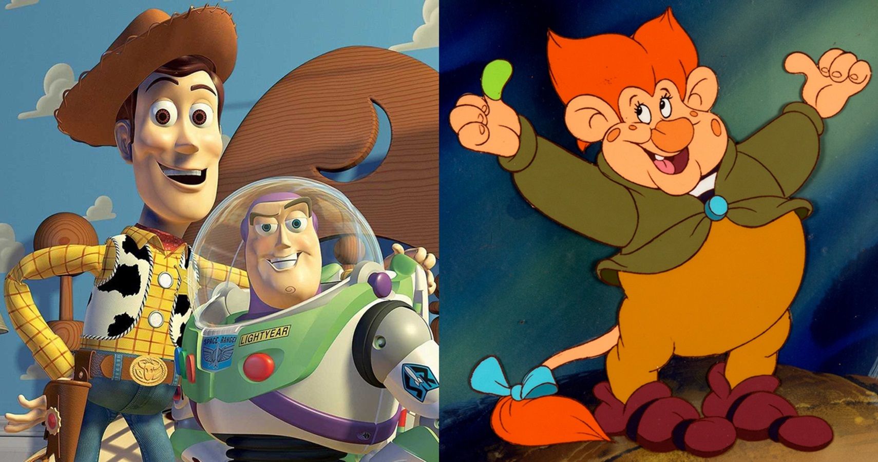 The 5 Best (& 5 Worst) Animated Movies From The '90s