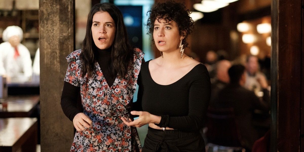 Broad City: 10 Ways Ilana Got Worse & Worse