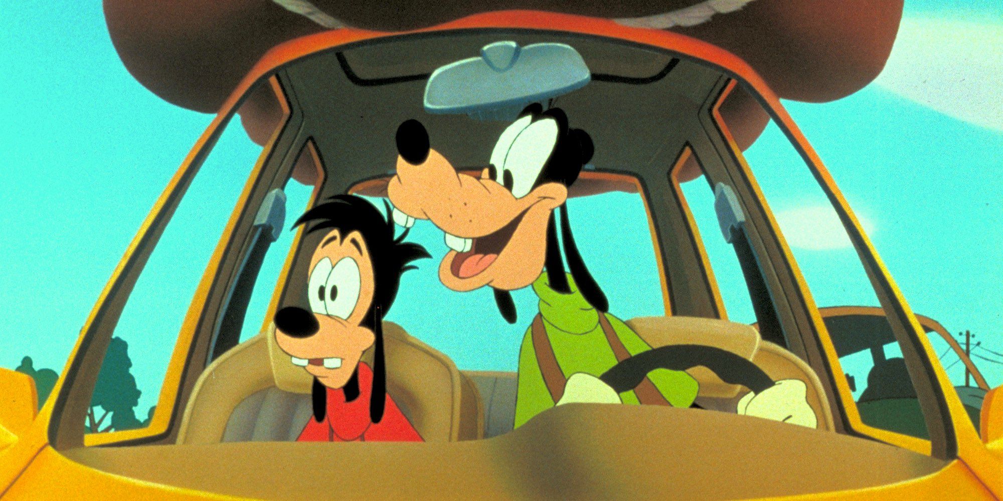 Goofy: 10 Disney Cartoons That are Secretly Brilliant