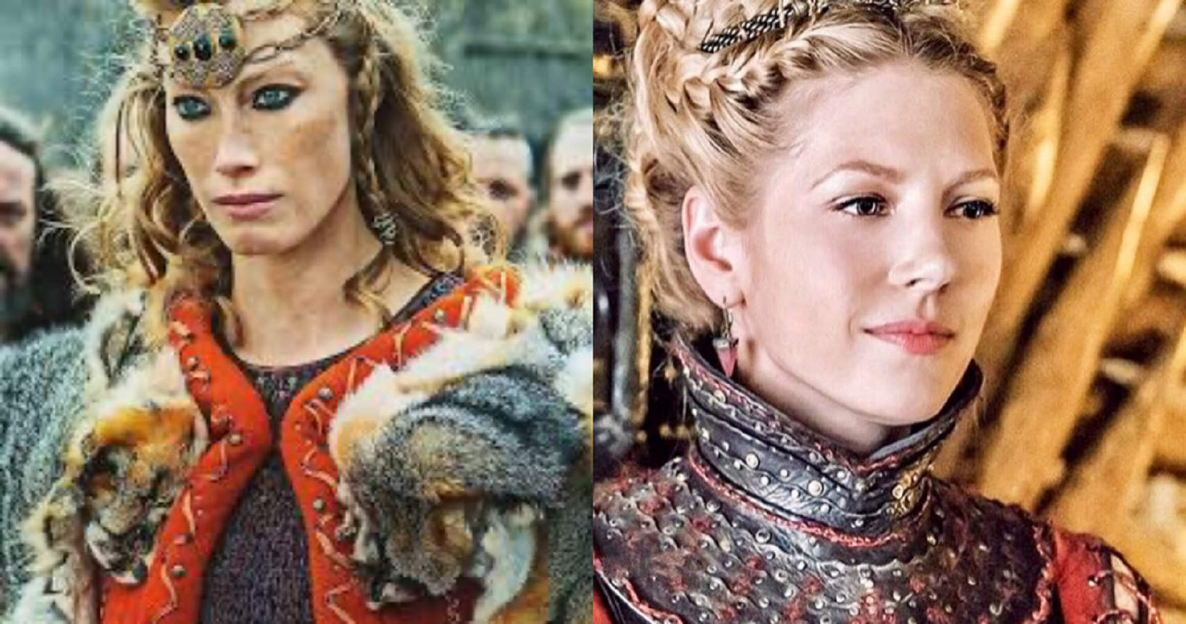 Vikings': What Really Happened To Aslaug?