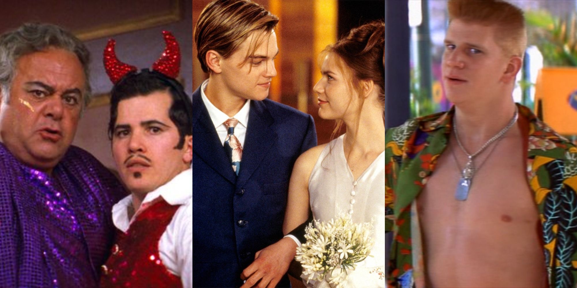 Romeo And Juliet 20 Differences Between The Play And The Movie