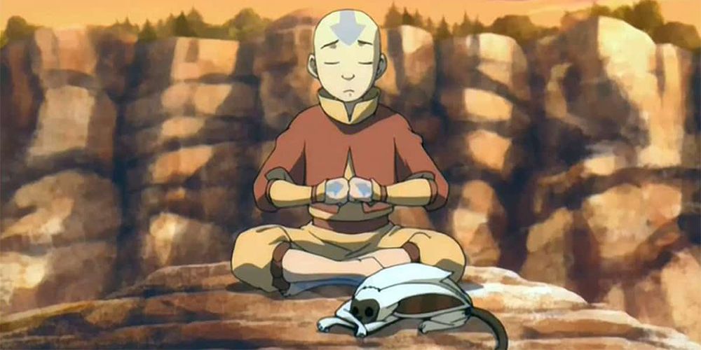 The Last Airbender Aang's 5 Greatest Strengths (& His 5 Weaknesses)