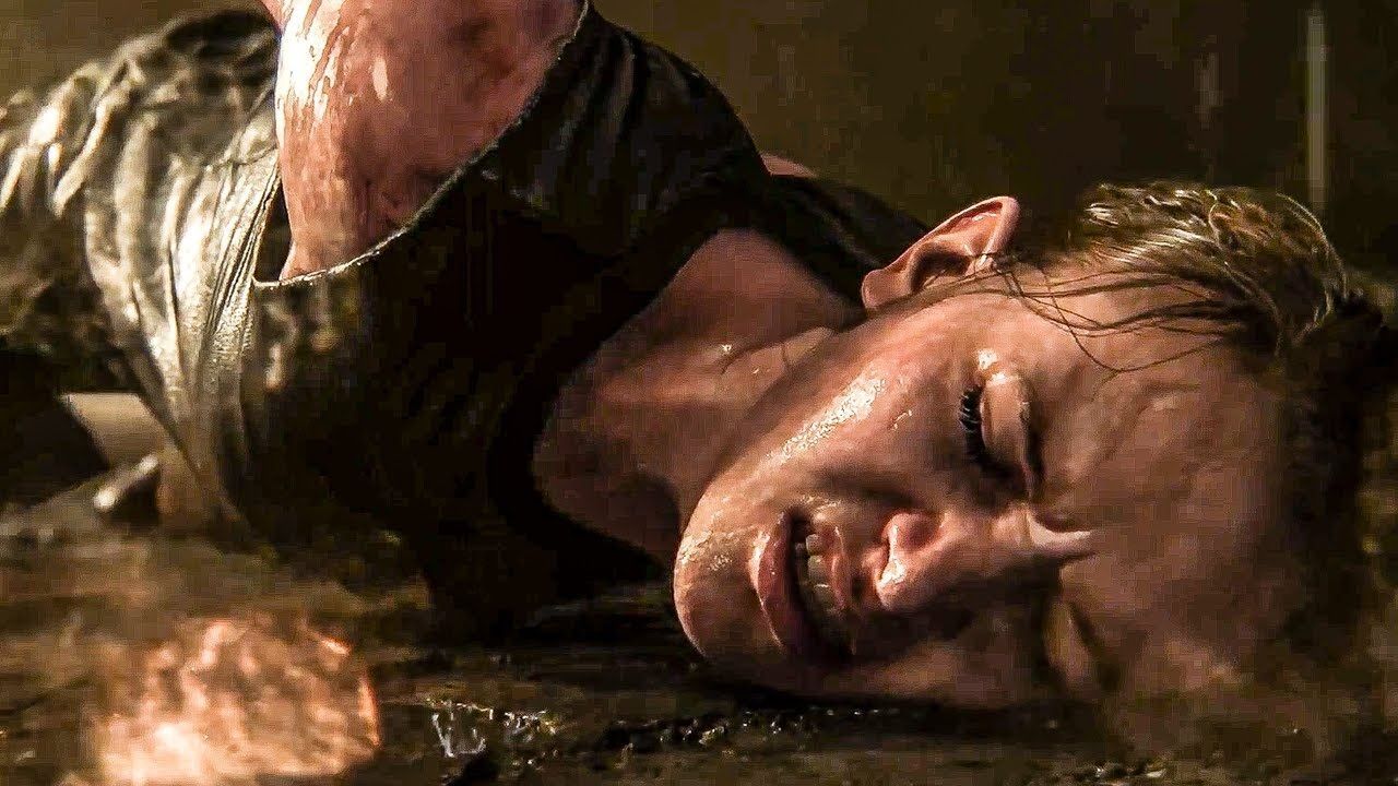 Abby from Last of Us 2