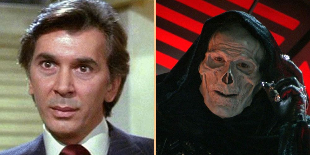 Actor Makeup Jobs - Langella