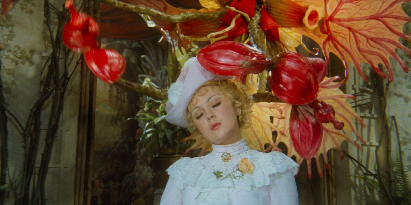 Adela Has Not Had Supper Yet Movie