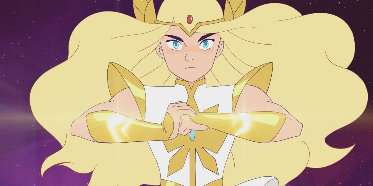 She Ra 5 Reasons Adora Is The Best Character And 5 Its Glimmer 