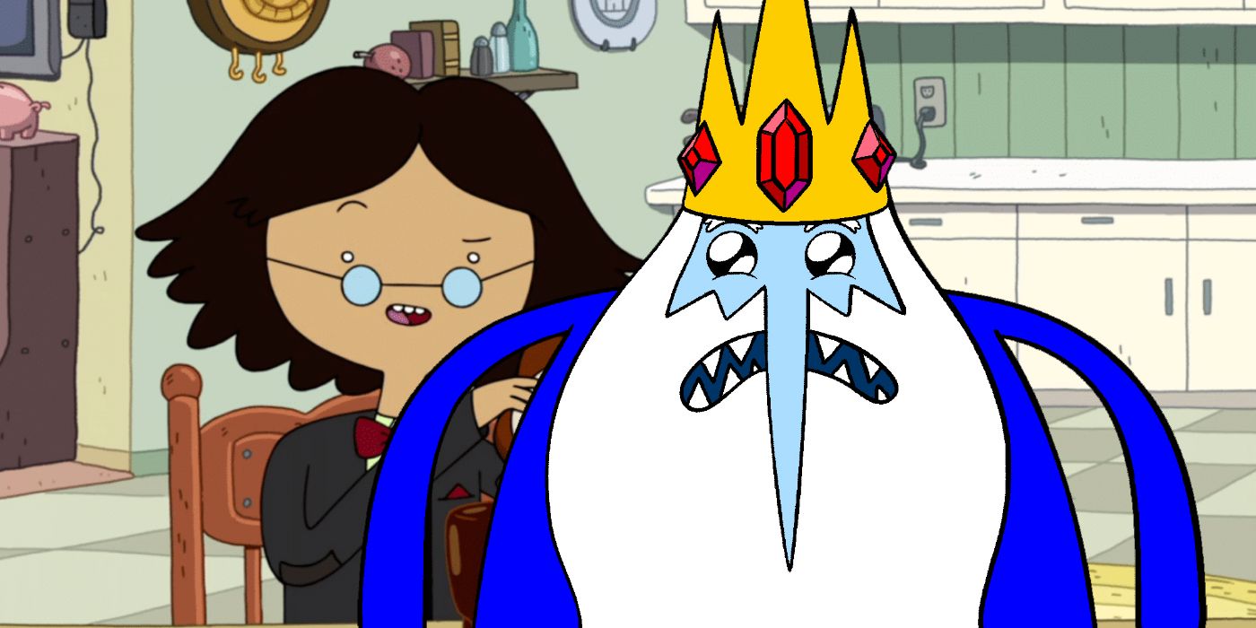 Adventure Time: Why Ice King Is The Most Tragic Character