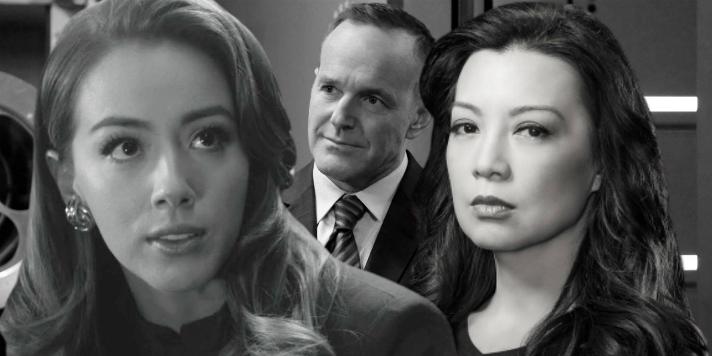 Why Agents Of Shield Season 7 Episode 4 Was In Black White