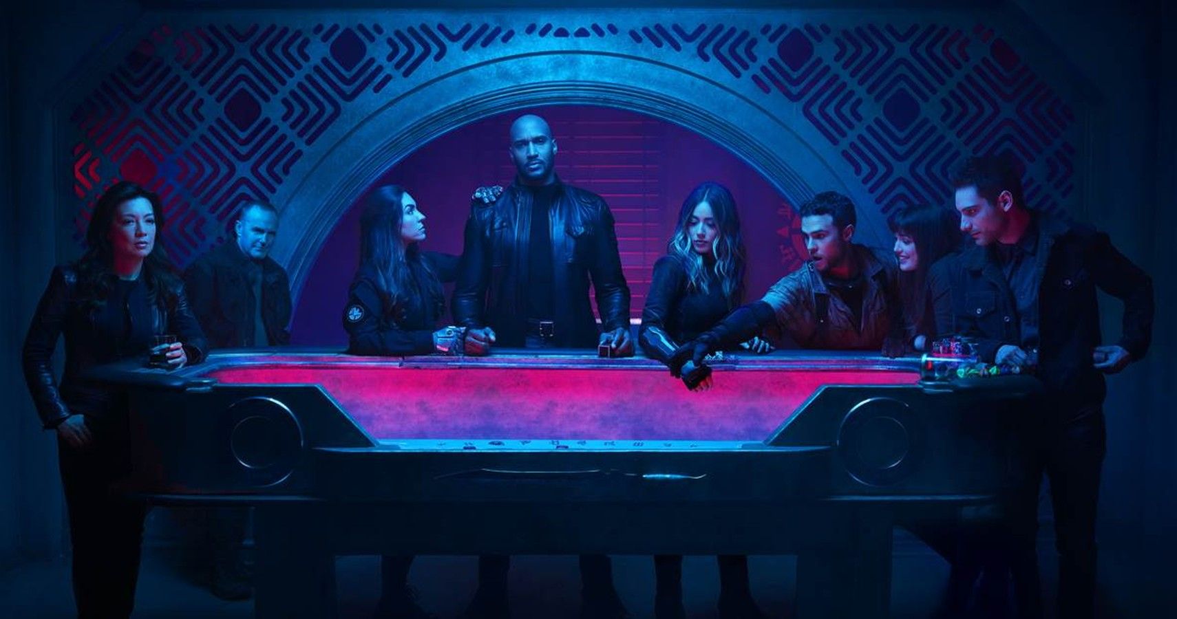 Agents Of S.H.I.E.L.D.: 10 Characters That Would Have Fit Perfectly