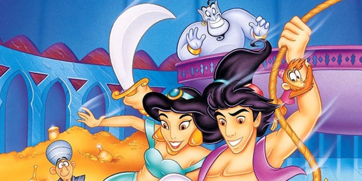 10 Disney Films That Inspired Animated SpinOffs