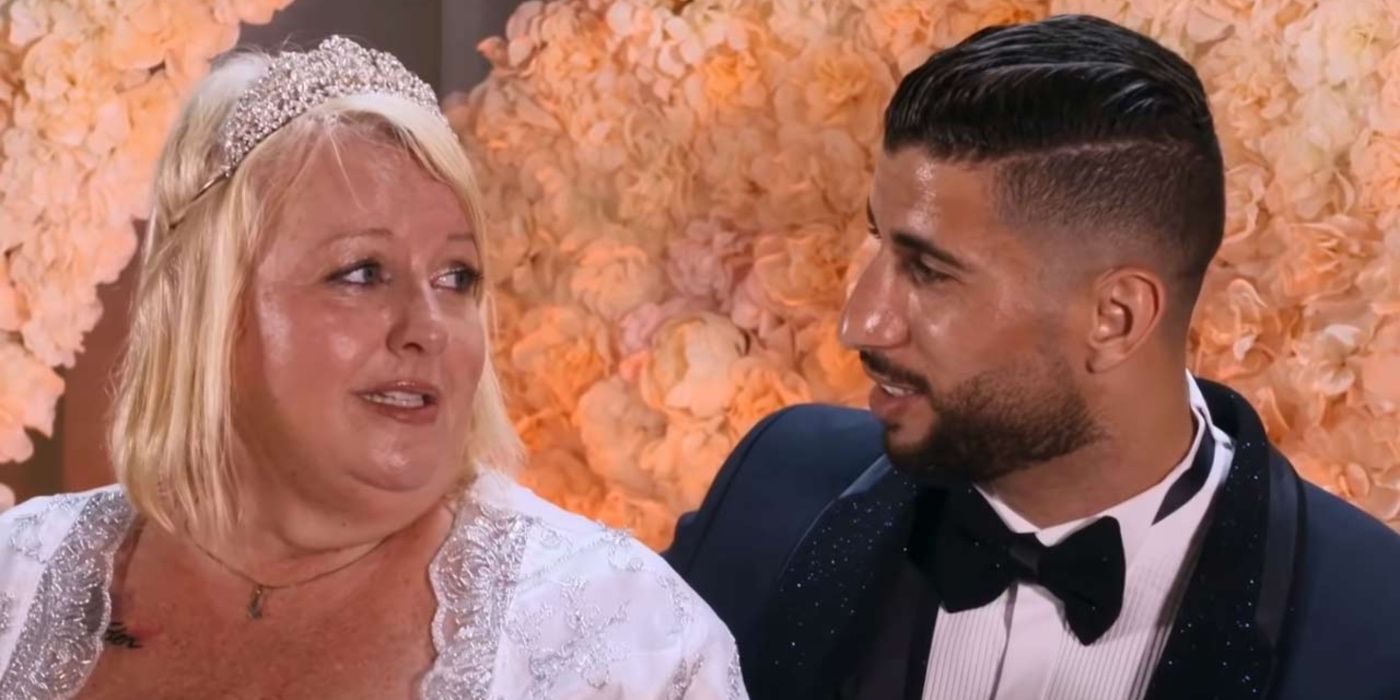 90 Day Fiancé Biggest Age Gaps Of Older Women With Younger Men On The Show