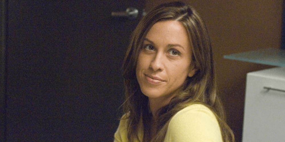 Alanis Morissette on FX&rsquo;s Nip Tuck