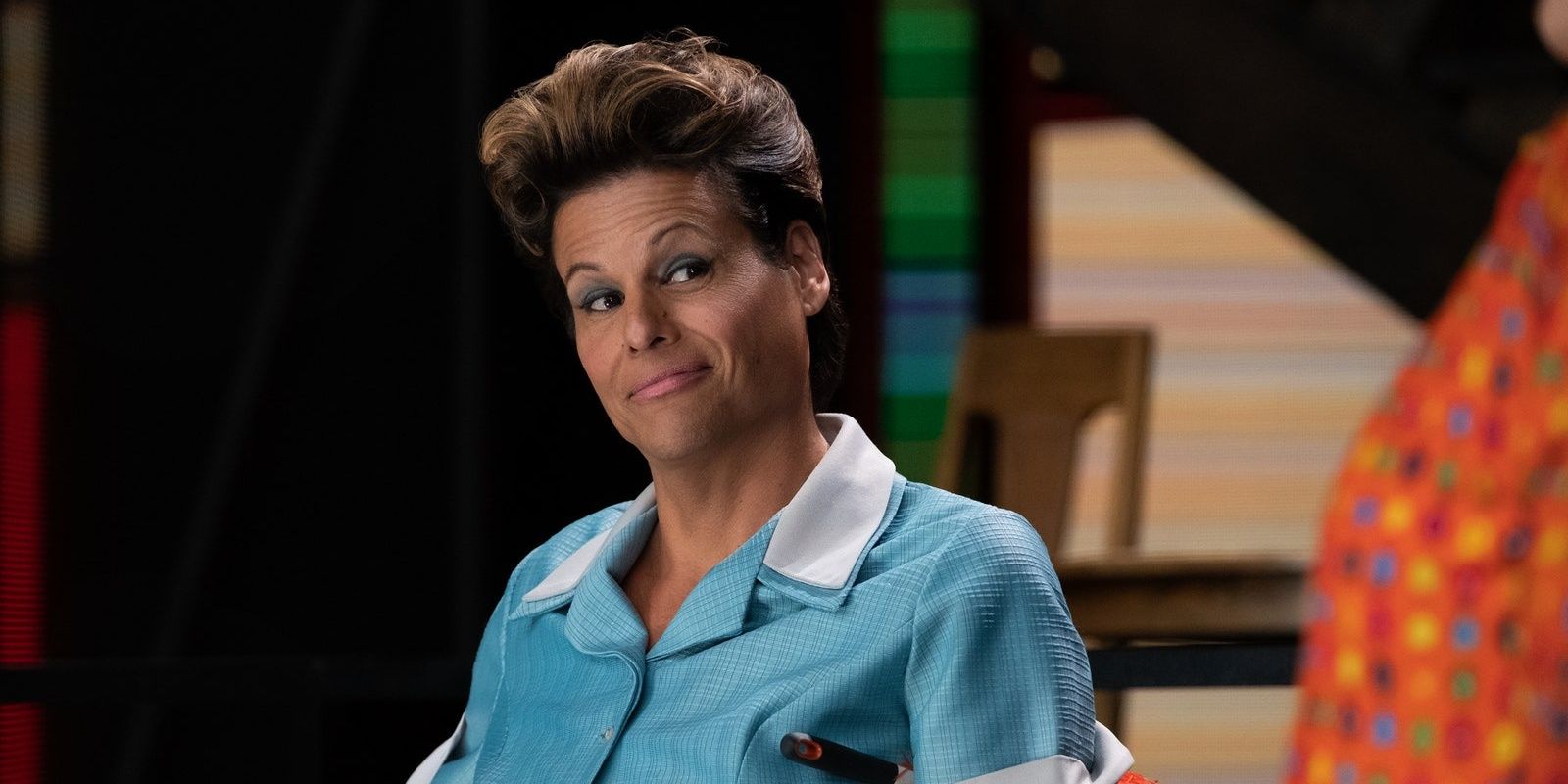 Alexandra Billings on Transparent Cropped