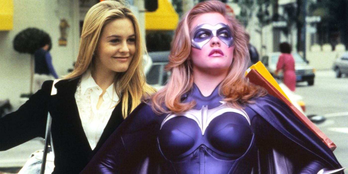Alicia Silverstone Shares TikTok About Being Body-Shamed As Batgirl