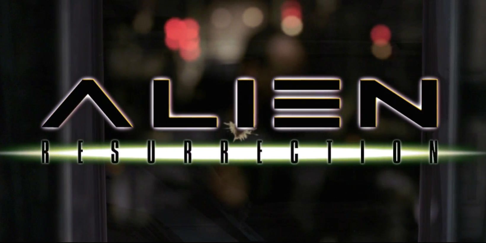Alien Resurrection Special Edition - New Opening Credits