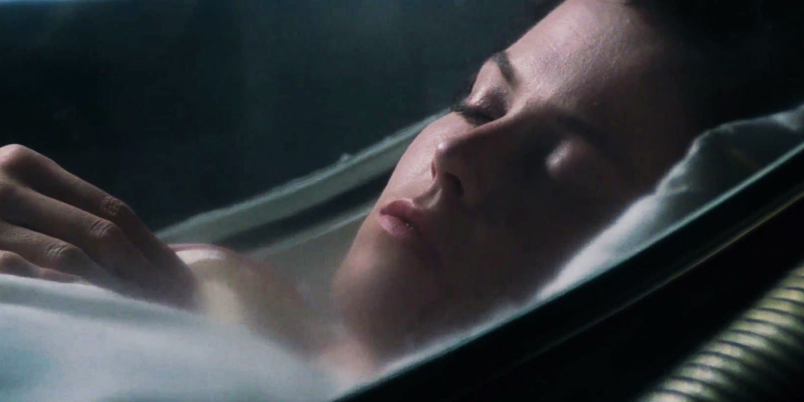 Alien - Ripley in Cryosleep