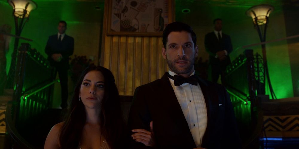 Lucifer season 4 discount episode 3 full episode