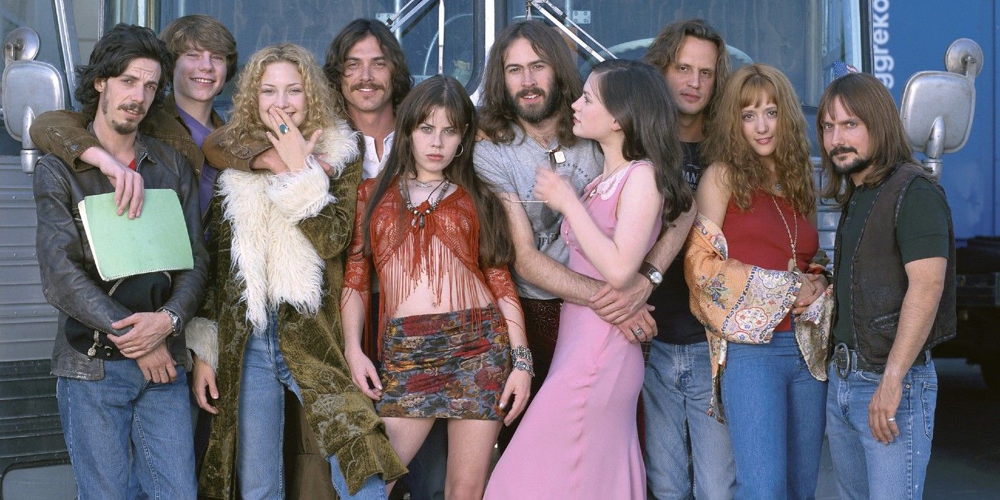 Almost Famous Cast photo