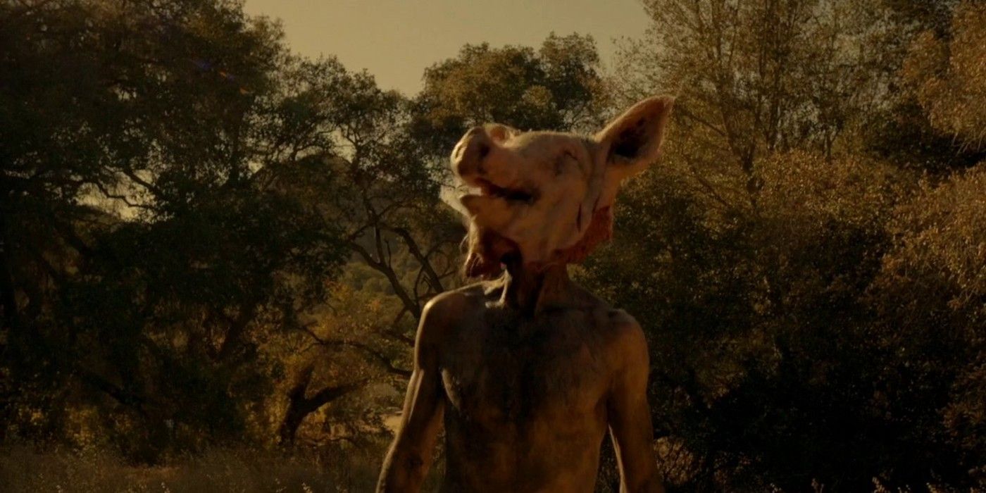 American Horror Stories S2 Facelift Ending & Piggy Man Link Explained