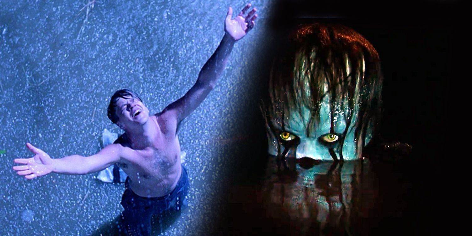 Andy Dufresne and Pennywise The Clown Are Both Stephen King&rsquo;s Creations