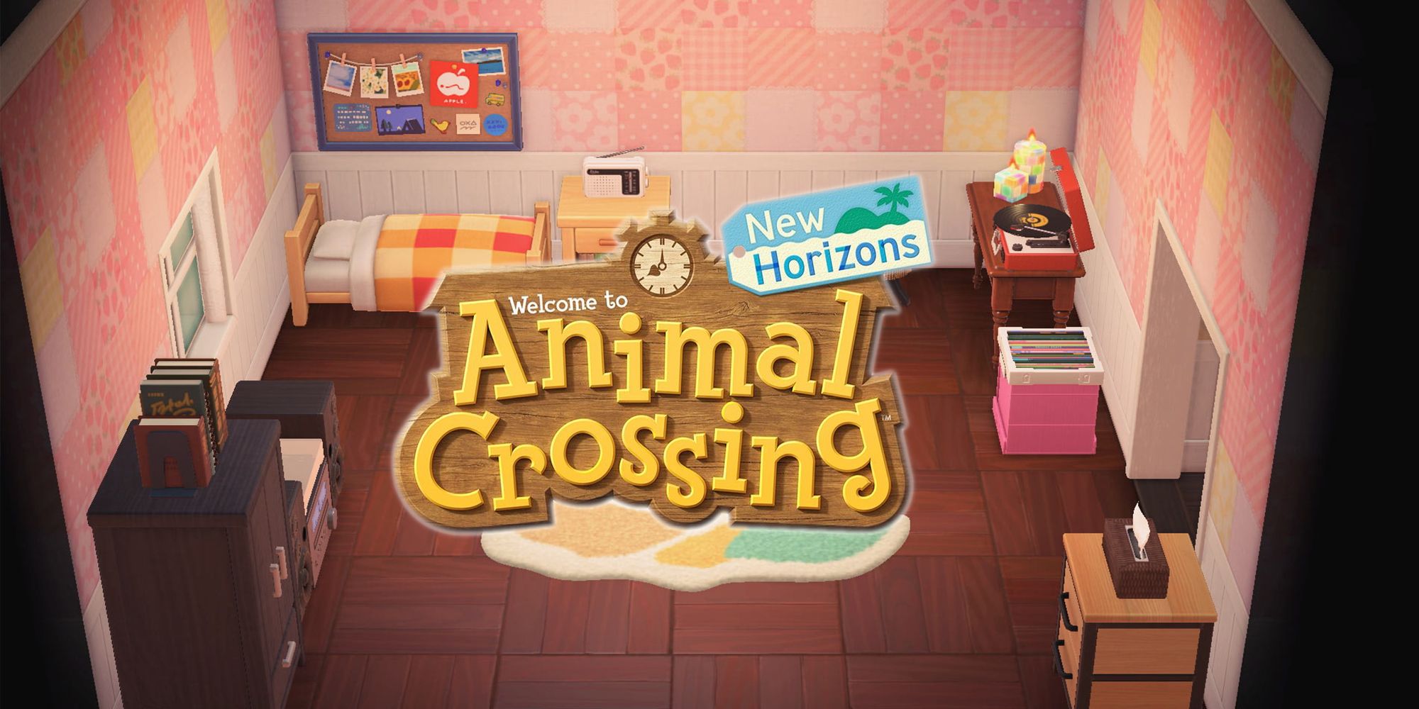 Animal Crossing New Horizons Bedroom Design Ideas & Tips