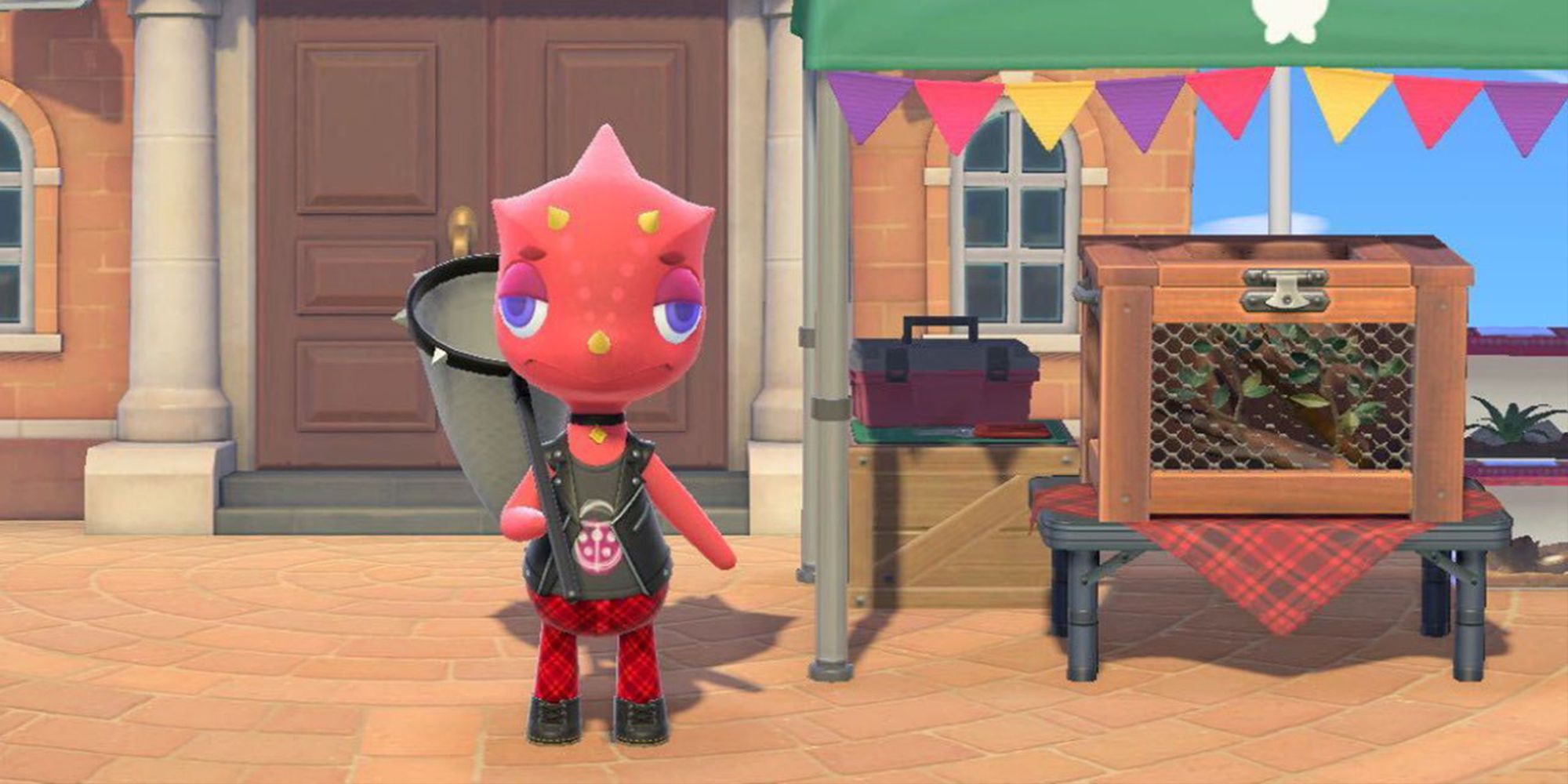 Animal Crossing Everything New in January 2024 (Bugs, Fish, Seasonal