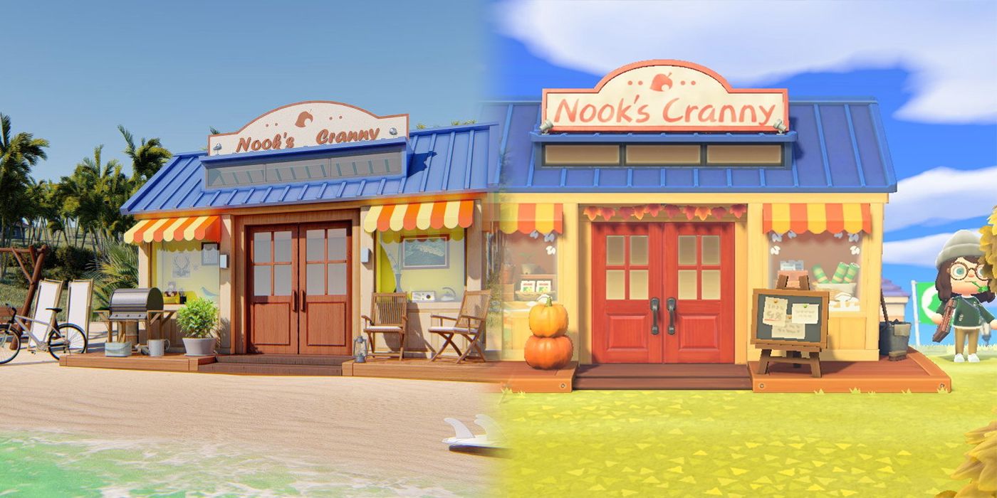 Animal-Crossing-New-Horizons-Nooks-Cranny-Brought-To-Life-By-Artist