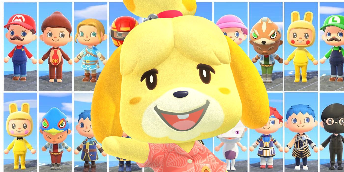 How to Find The Animal Crossing Spirits in Super Smash Bros. Ultimate