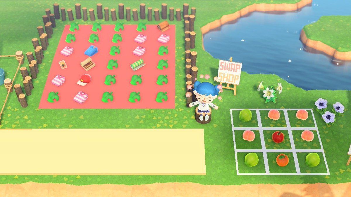 Swap Shops Are Taking Over Animal Crossing: New Horizons